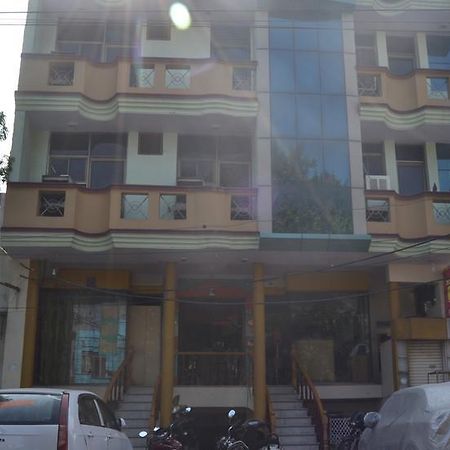 Kanchan Hotel Kota  Exterior foto