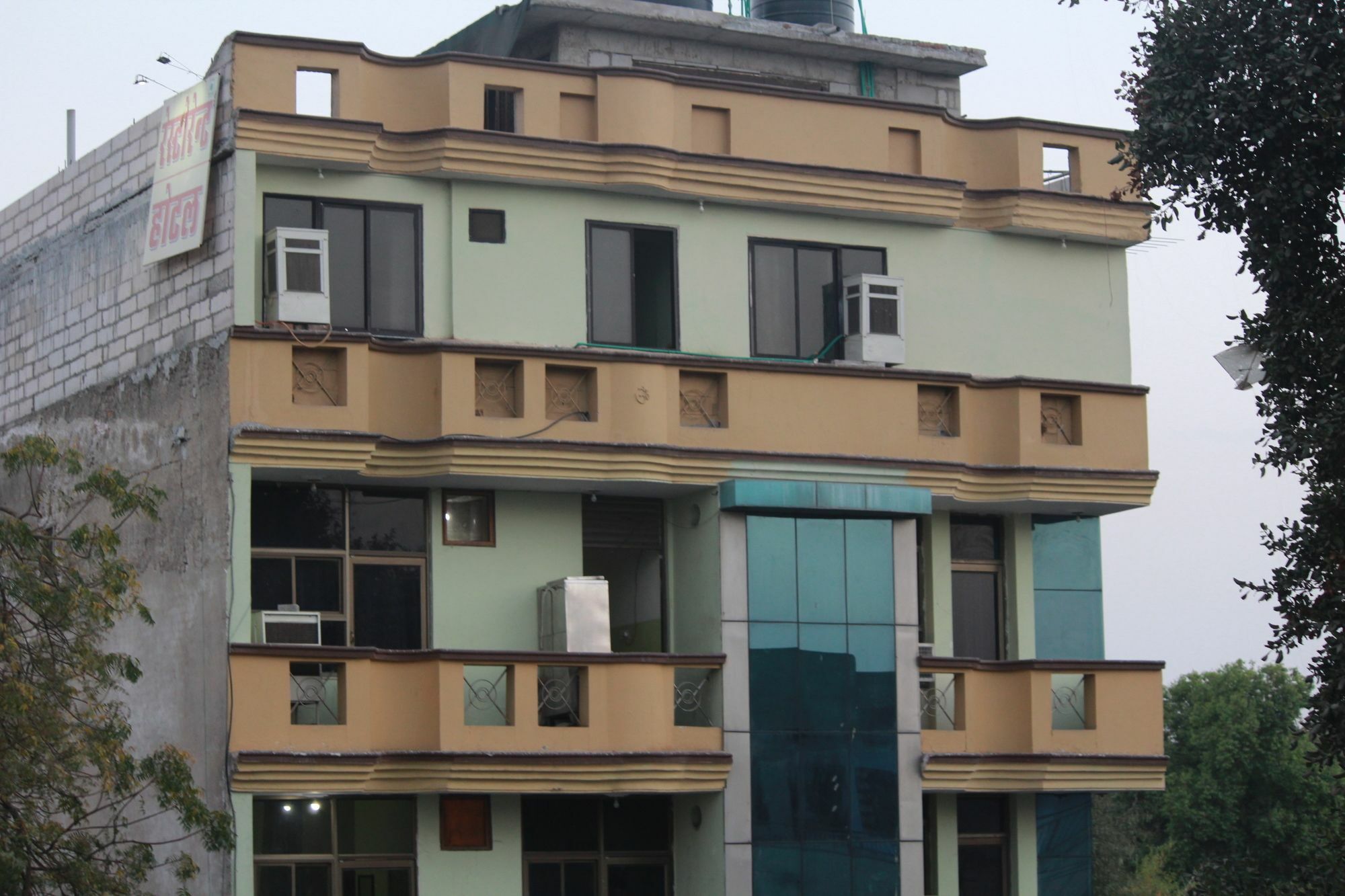 Kanchan Hotel Kota  Exterior foto